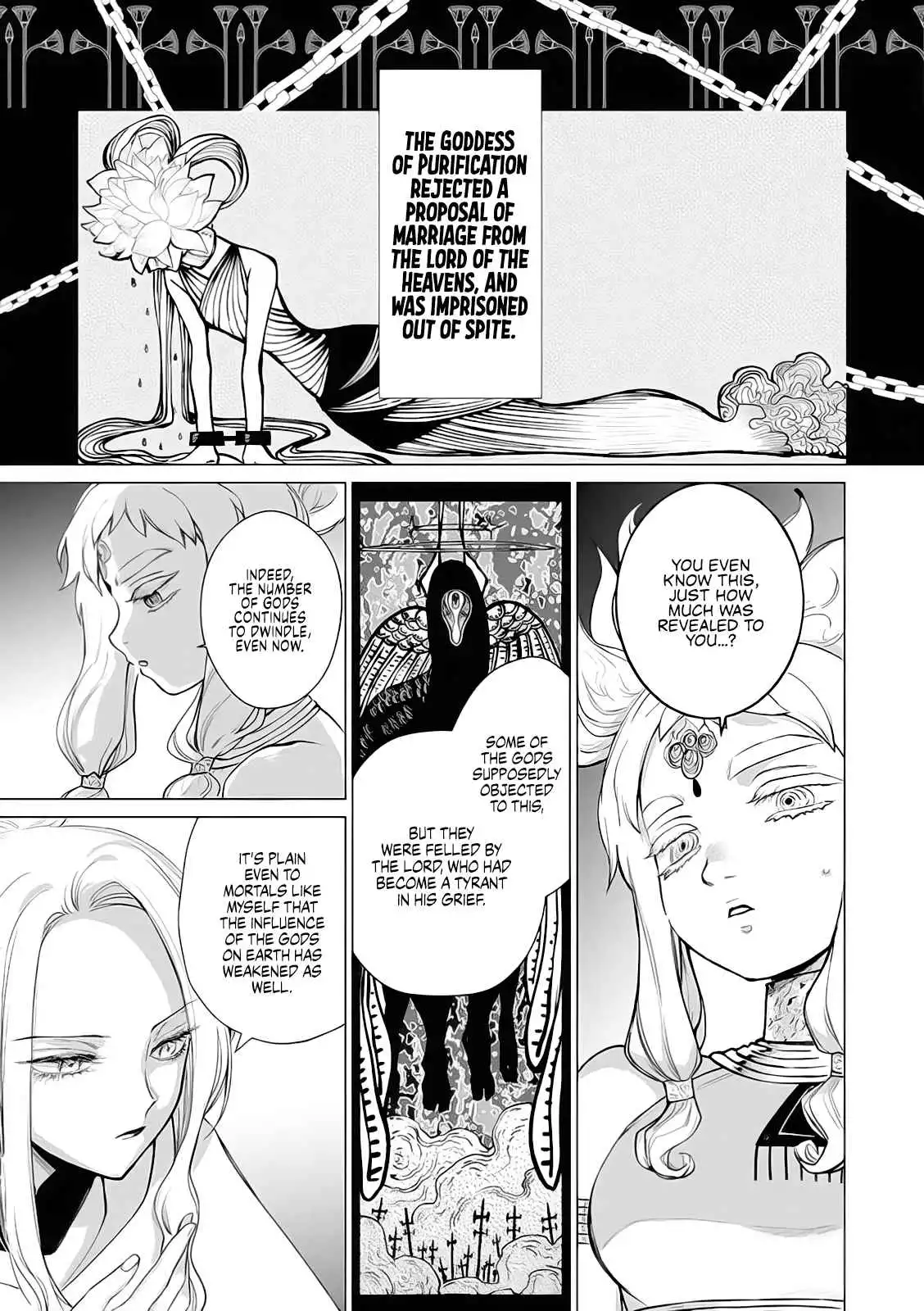 The One Within the Villainess [ALL CHAPTERS] Chapter 6 19